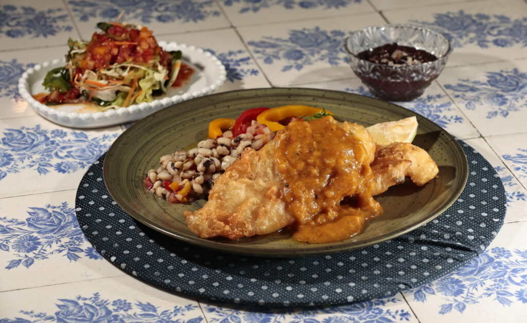 Maracanã à Beira-Mar - Espanhol Sabores da Terra
